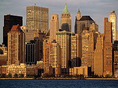 The Big Apple, New York City, New York